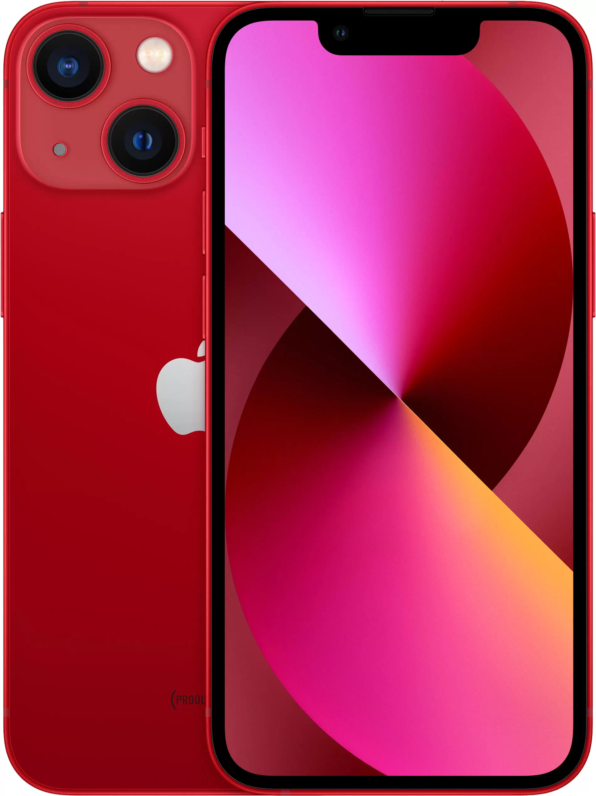 Apple iPhone 13 mini 128GB (PRODUCT)RED в Тюмени